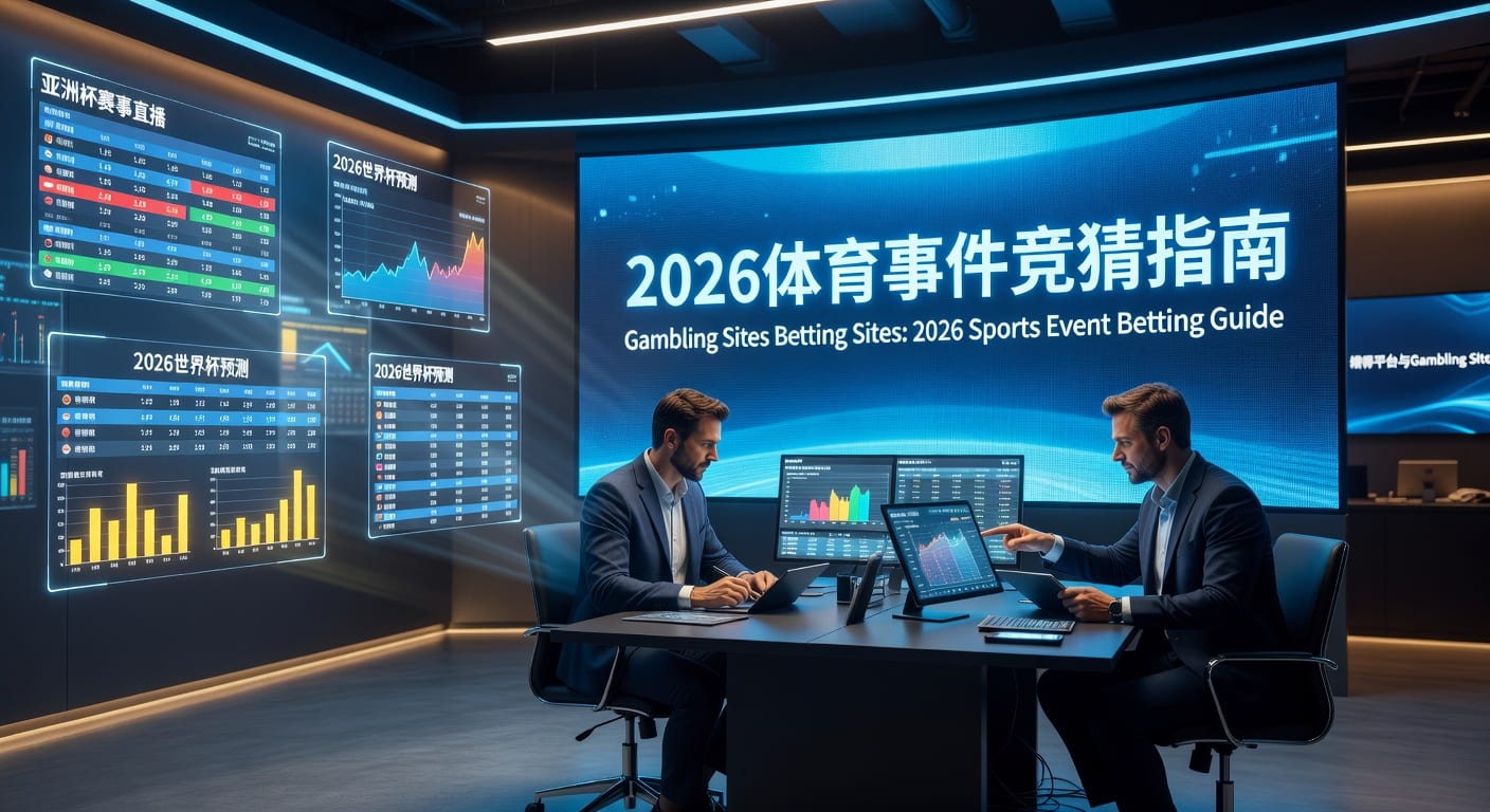 博彩平台指南：2026顶级赌博网站与投注站点推荐