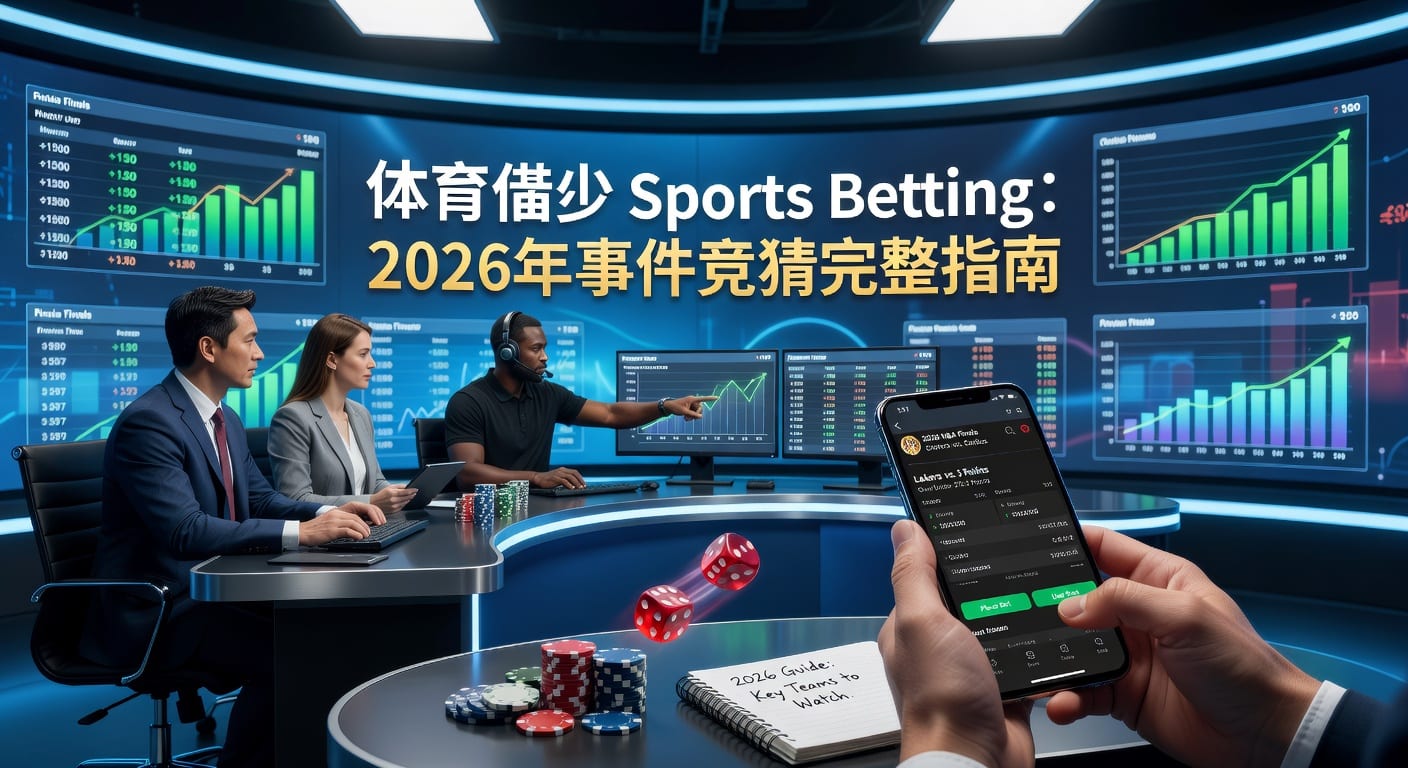 体育博彩 sports betting 2026策略