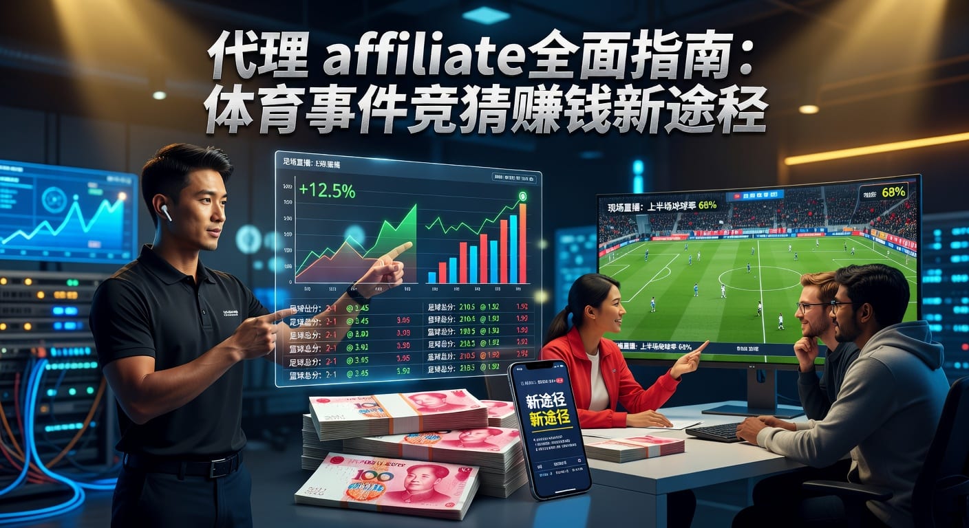 体育博彩代理 affiliate：2026世界杯投注深度解析与实战策略