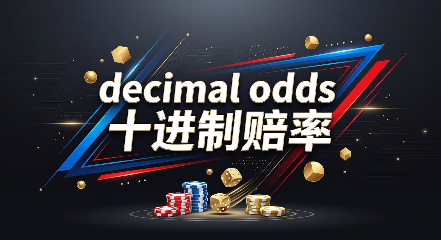 Decimal Odds 十进制赔率：玩转体育博彩 2026年世界杯投注
