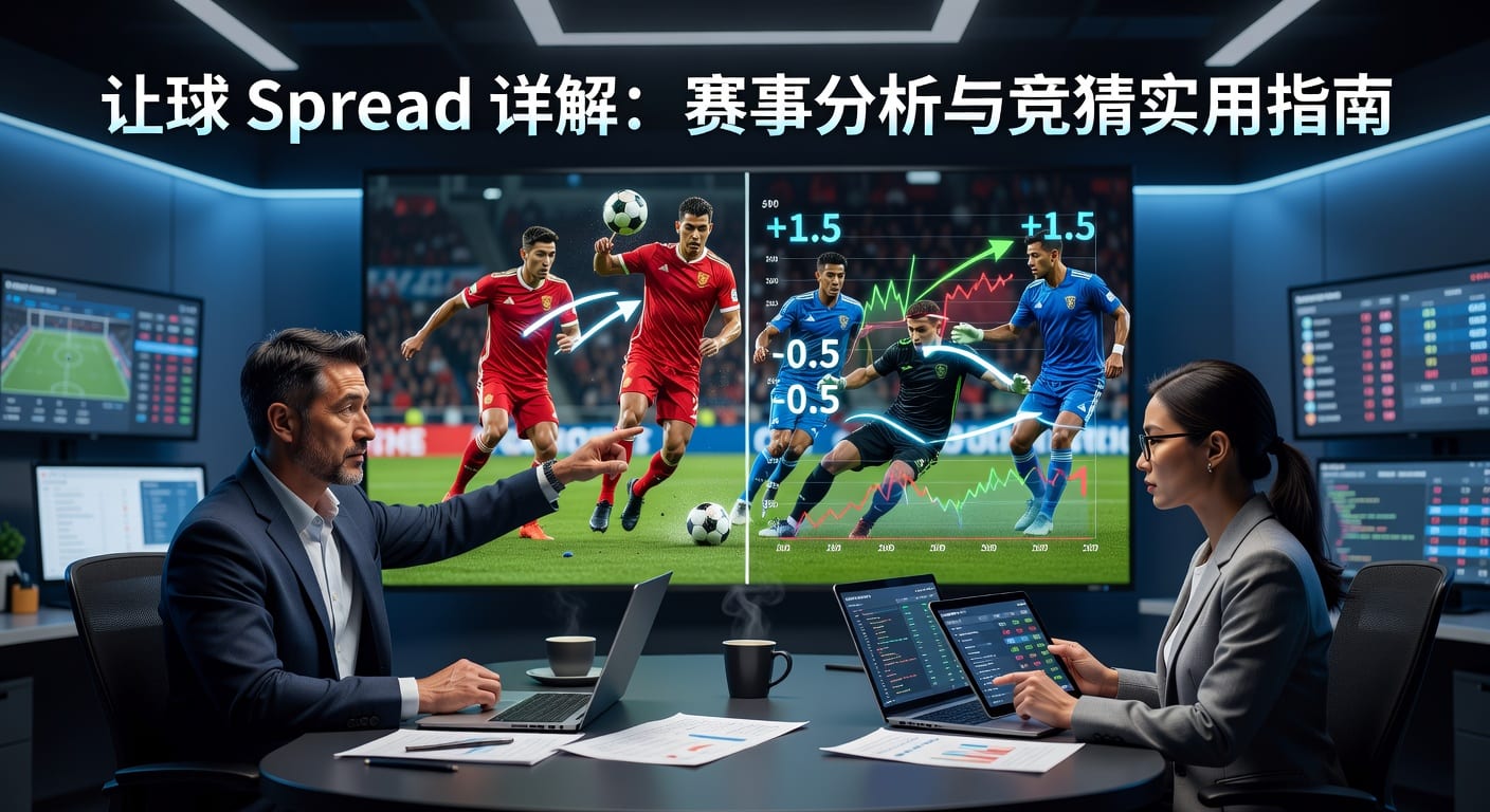 让球 spread：资深玩家揭秘博彩游戏规则与策略