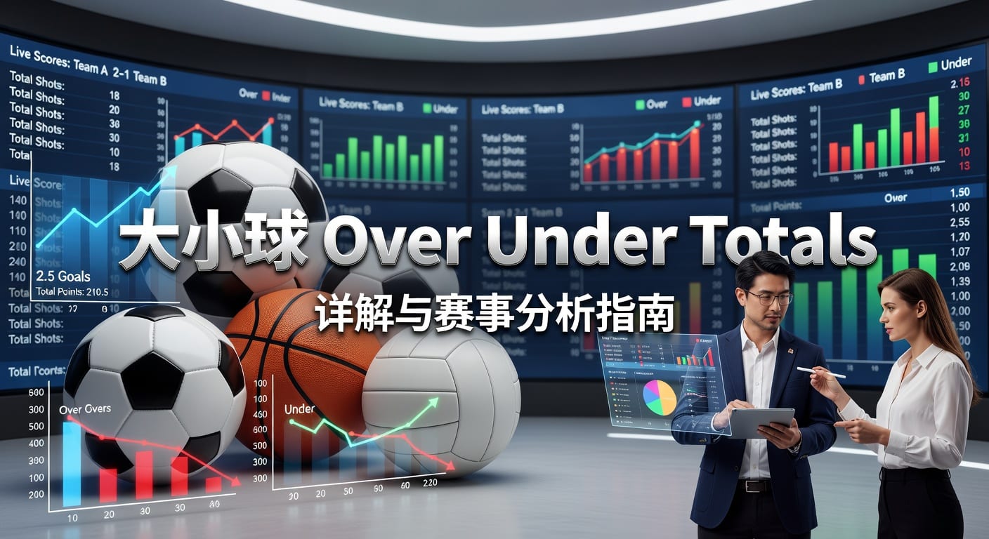 大小球Over Under Totals投注攻略 | 资深分析师2026年最新技巧