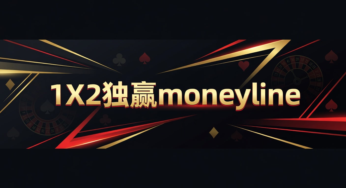 1X2 独赢 Moneyline 投注策略：资深分析师解读（2026年世界杯投注）