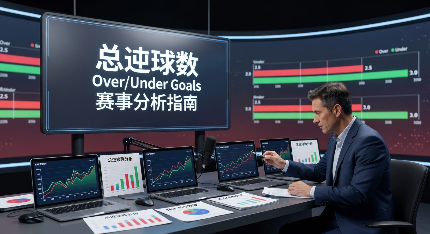 总进球数 Over/Under Goals：2026世界杯投注深度解析