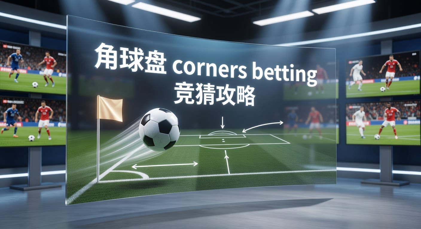 角球盘 Corners Betting：资深分析师解析足球角球投注技巧