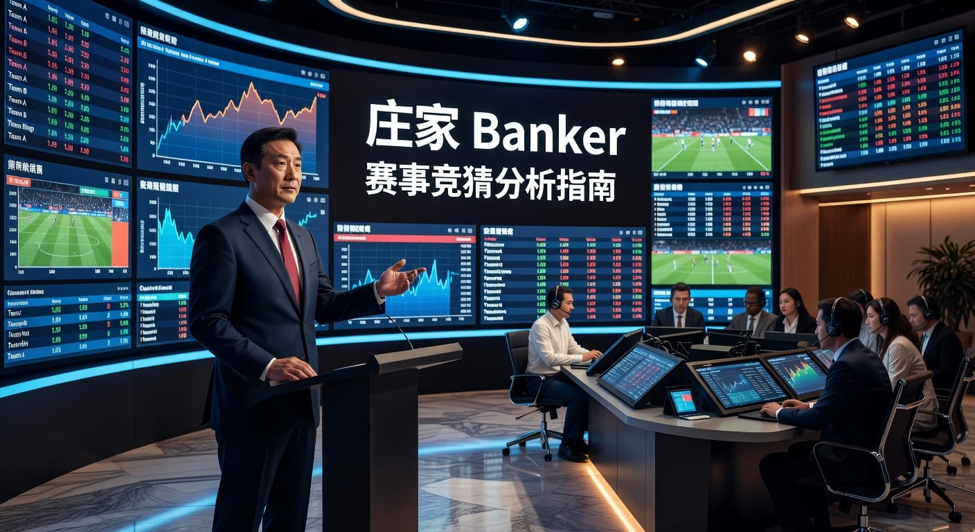 庄家 Banker：体育博彩核心解析与博弈策略（2026年）