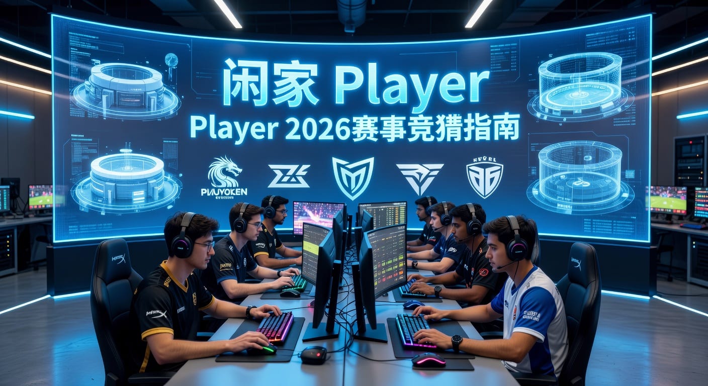 闲家 player：体育投注策略与洞察（2026世界杯）