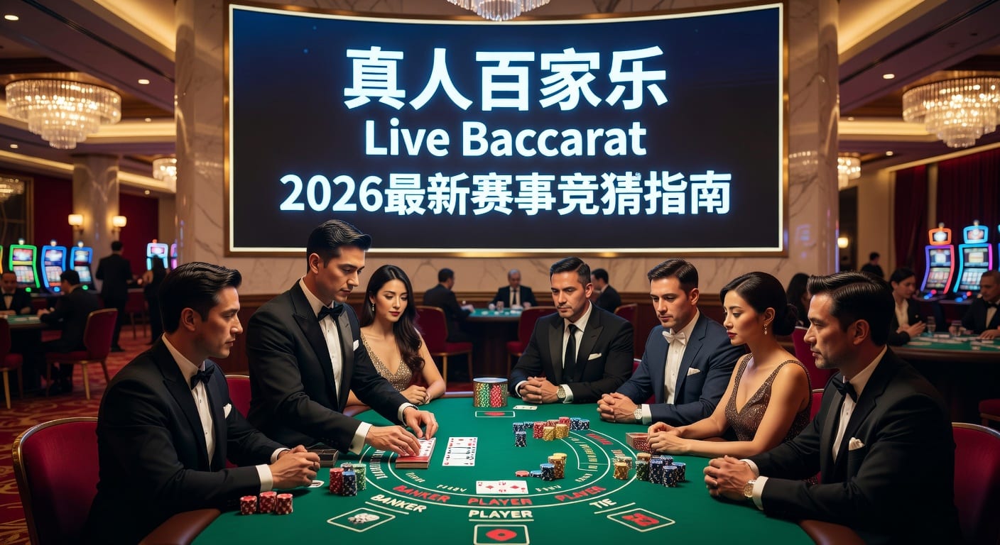 真人百家乐 live baccarat：2026年资深玩家策略与最新玩法