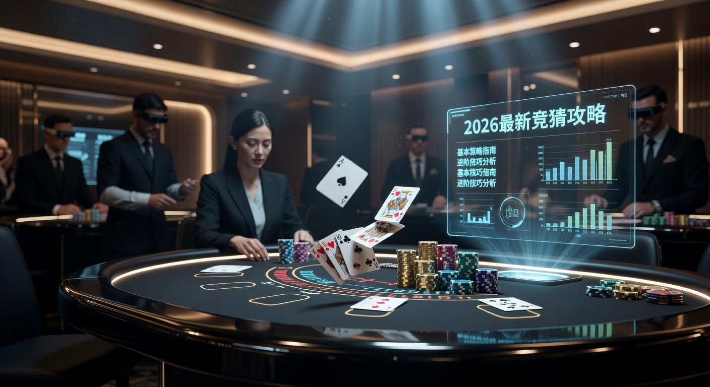 二十一点 Blackjack：资深玩家的实战策略与平台选择指南（2026年）