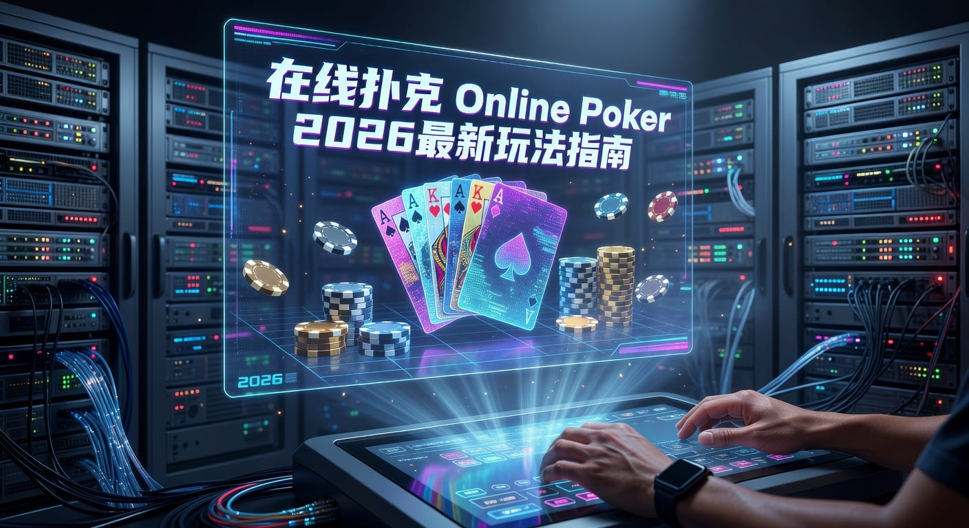 在线扑克 online poker：2026年最新玩法与策略解析
