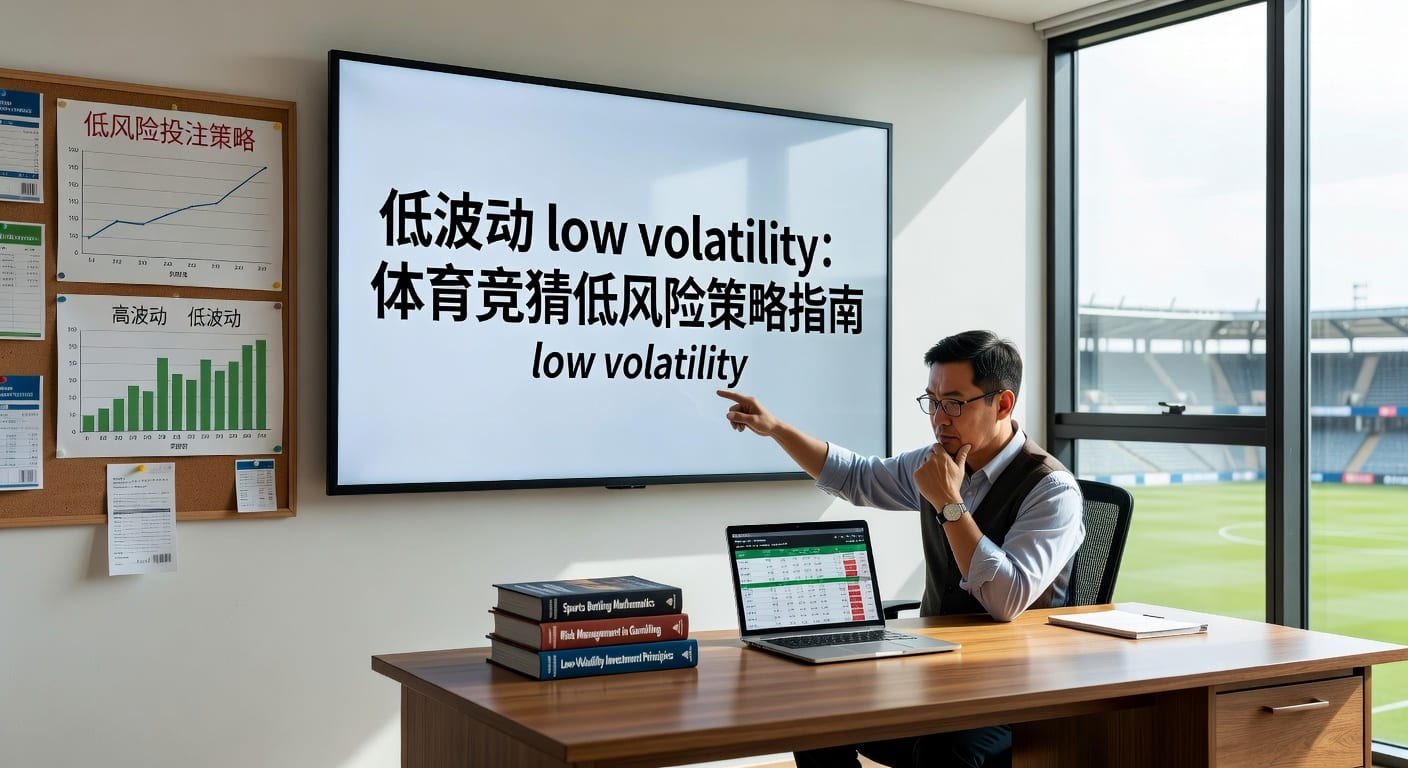 波动率 volatility：资深分析师解读体育赛事中的不确定性与投注策略