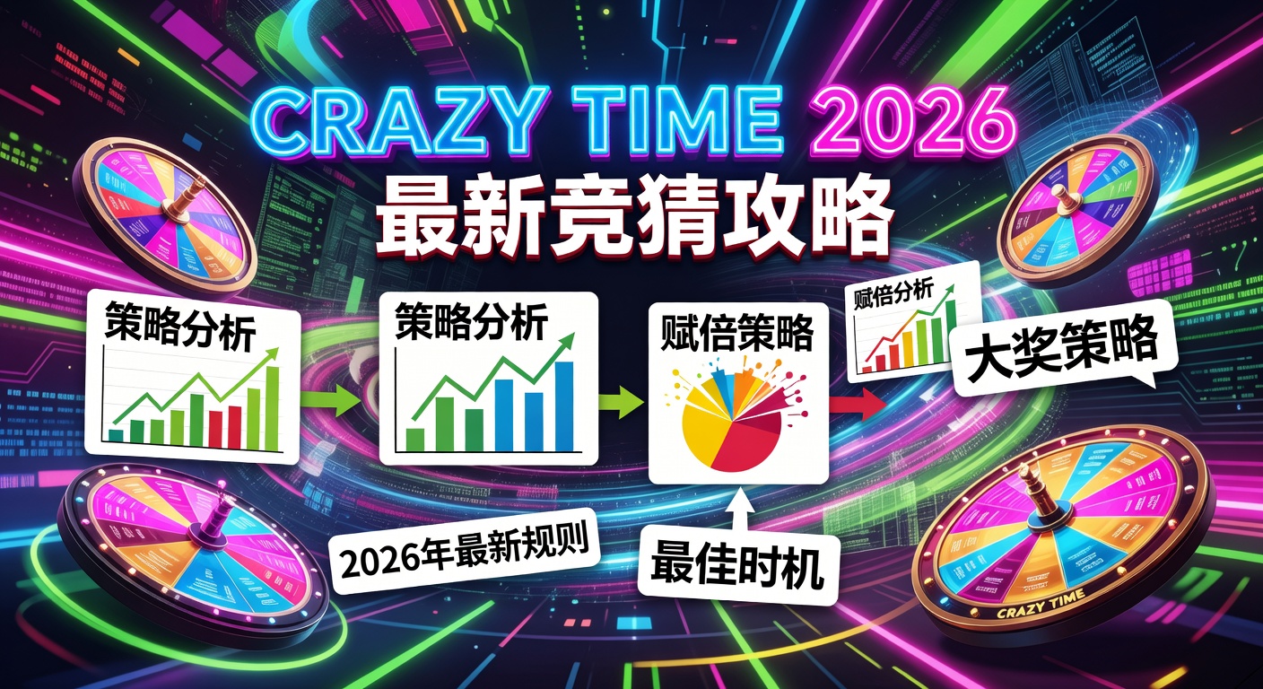 Crazy Time游戏深度解析：玩家策略与技巧 | 2026年世界杯投注
