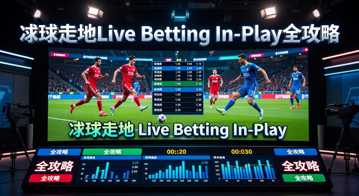 滚球走地 live betting in-play 策略与技巧 - 体育波胆app入口登录地址