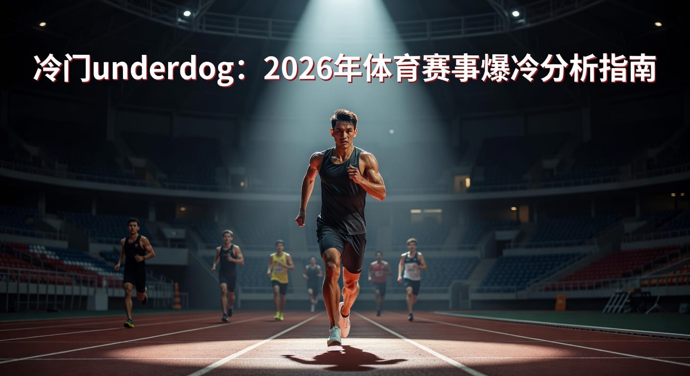 冷门 underdog：2026年世界杯投注博彩玩家必看的以弱胜强策略