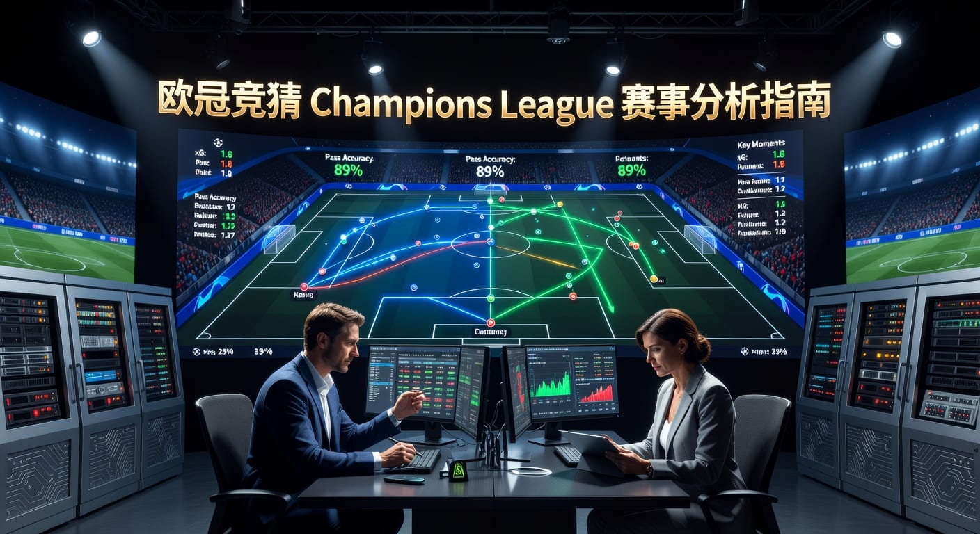 欧冠投注 Champions League betting：深度解析与实战策略 2026年