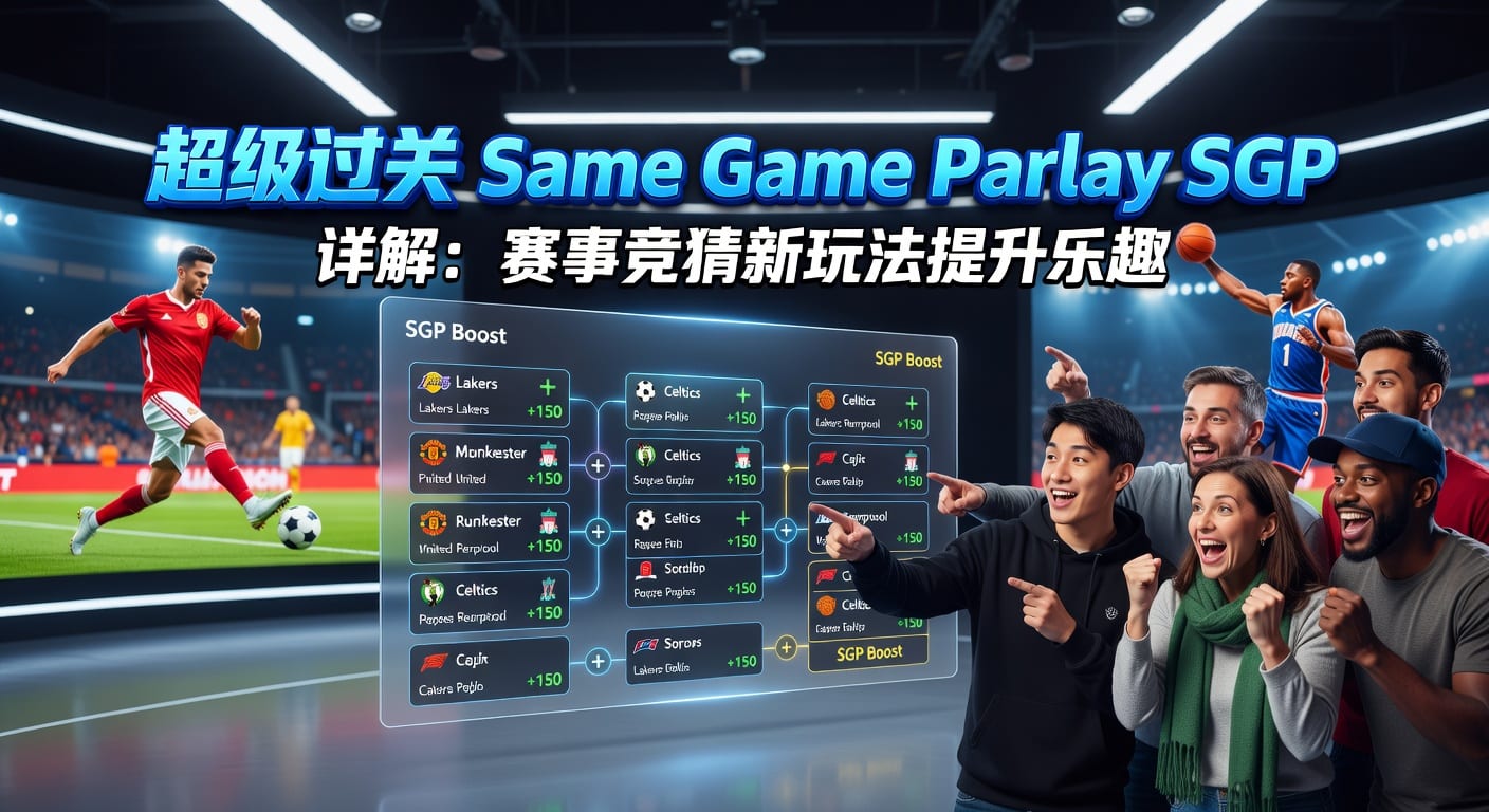 超级过关 SGP：体育博彩新玩法深度解析 2026