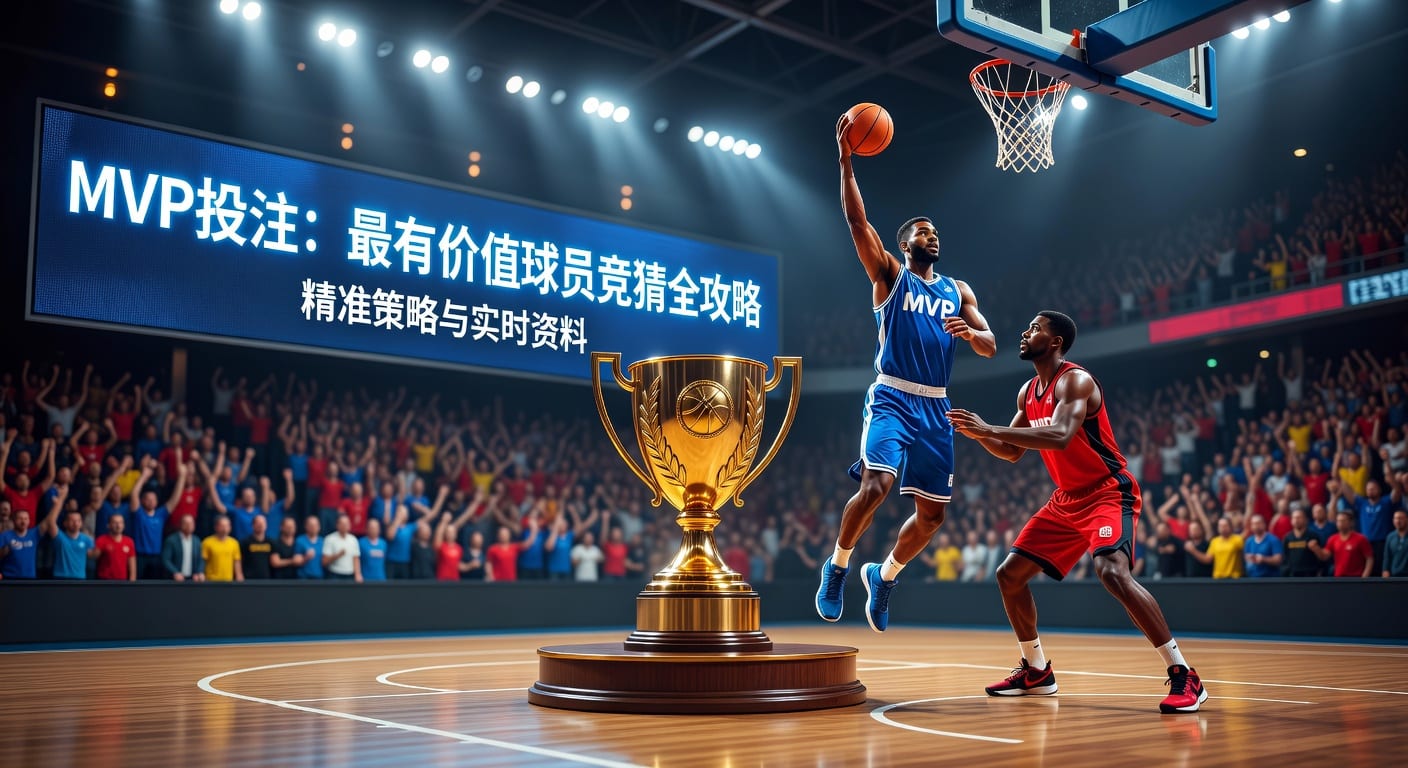 MVP投注：2026年热门球员与赔率趋势解析