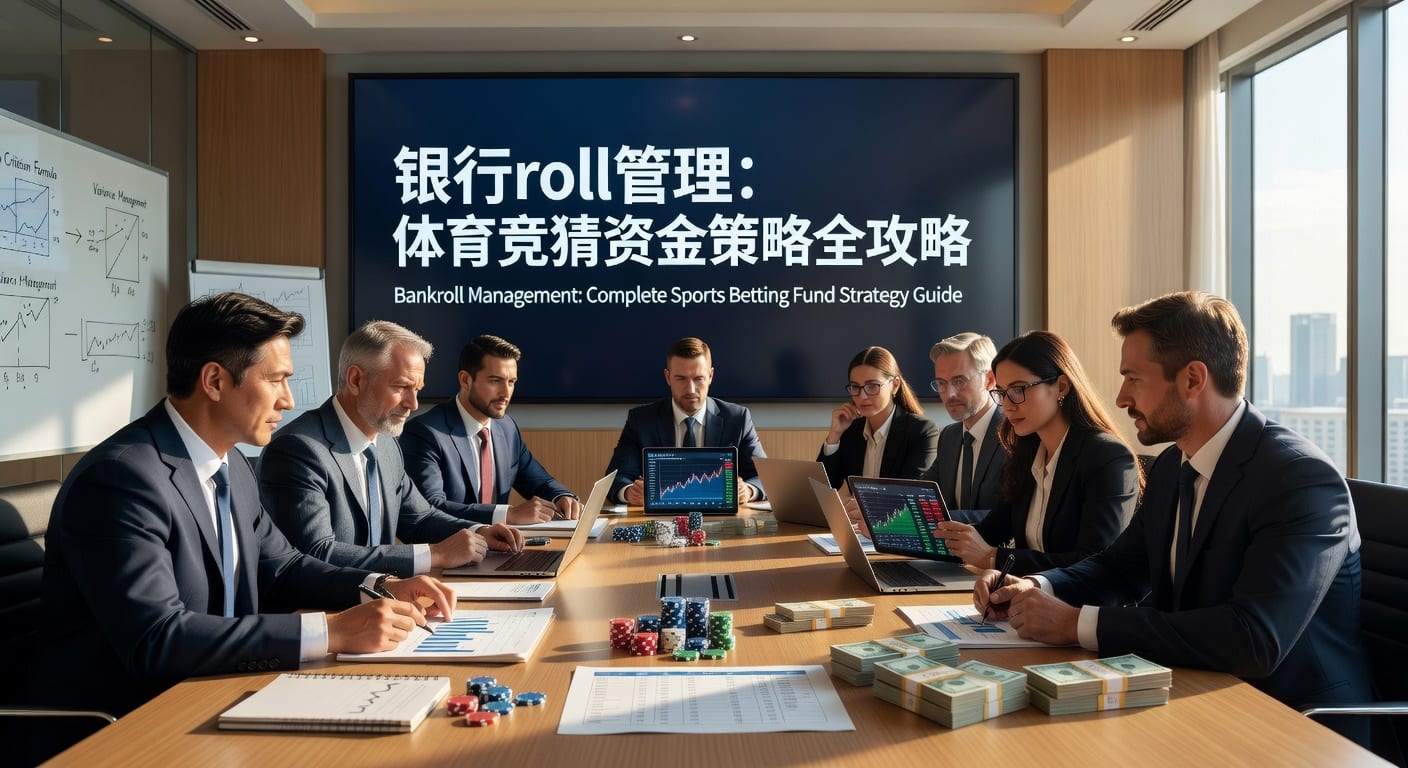 银行roll bankroll：体育博彩资金管理策略与技巧（2026年）