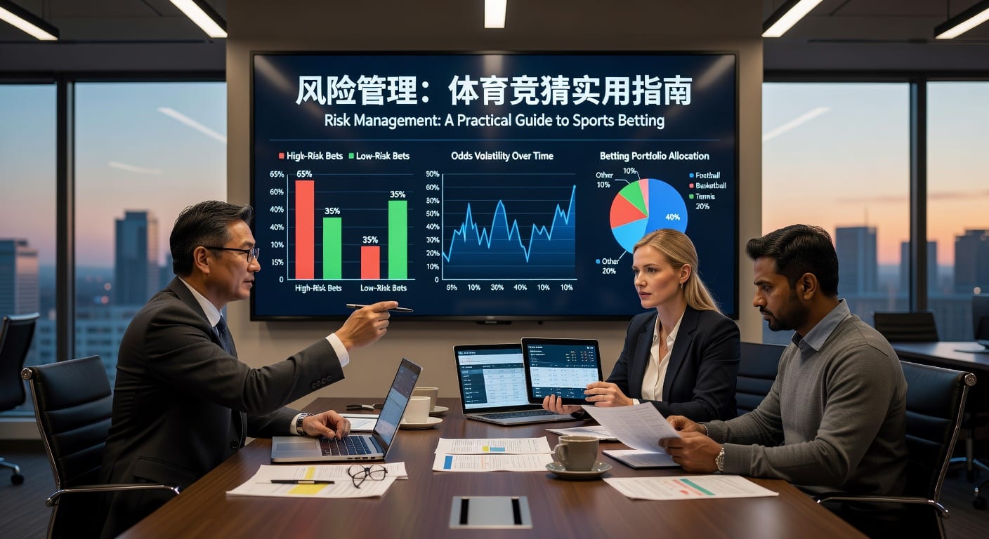 风险管理：体育投注中的策略与技巧解析