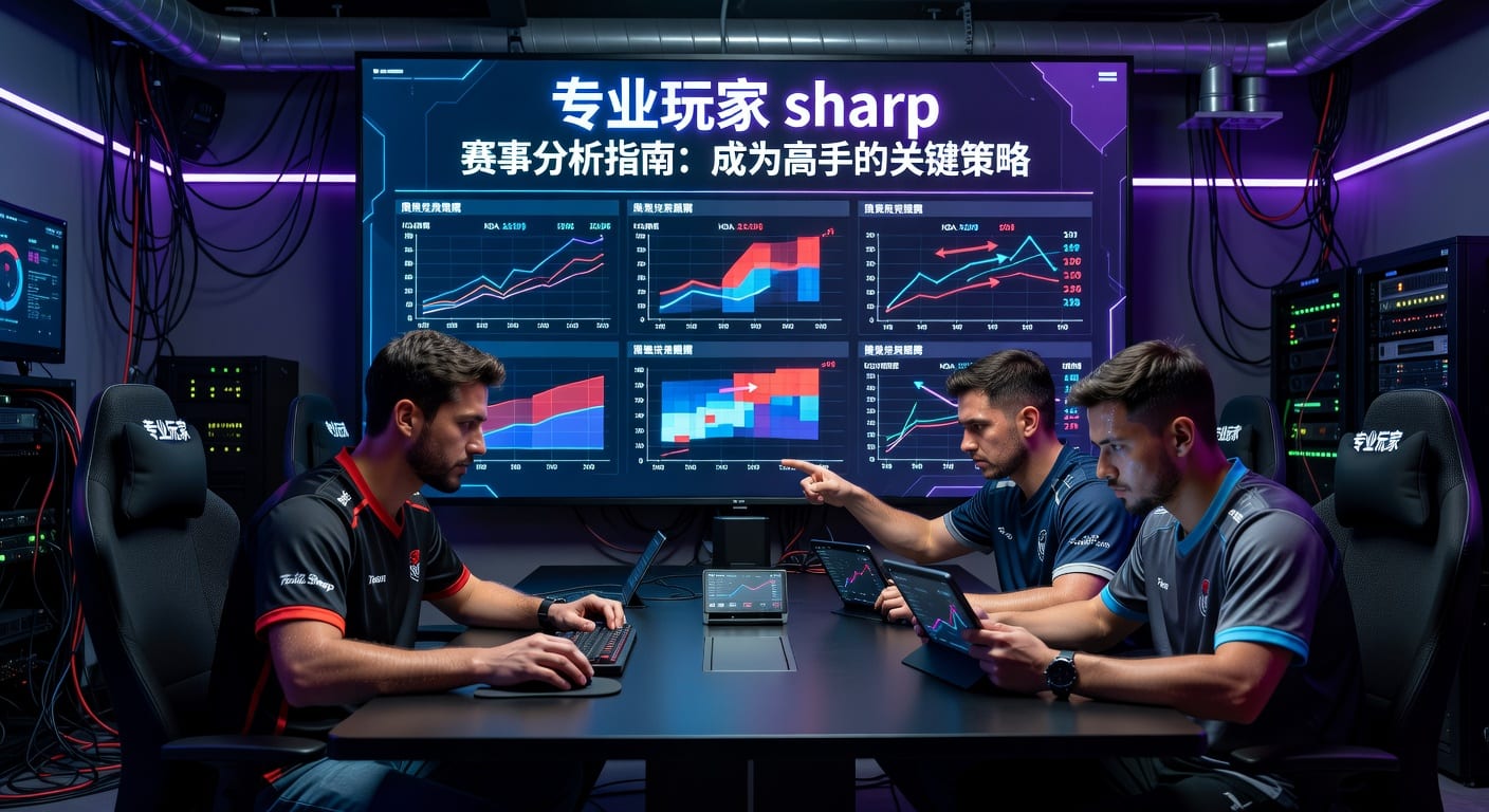 专业玩家 Sharp：体育博彩制胜之道与风险控制指南