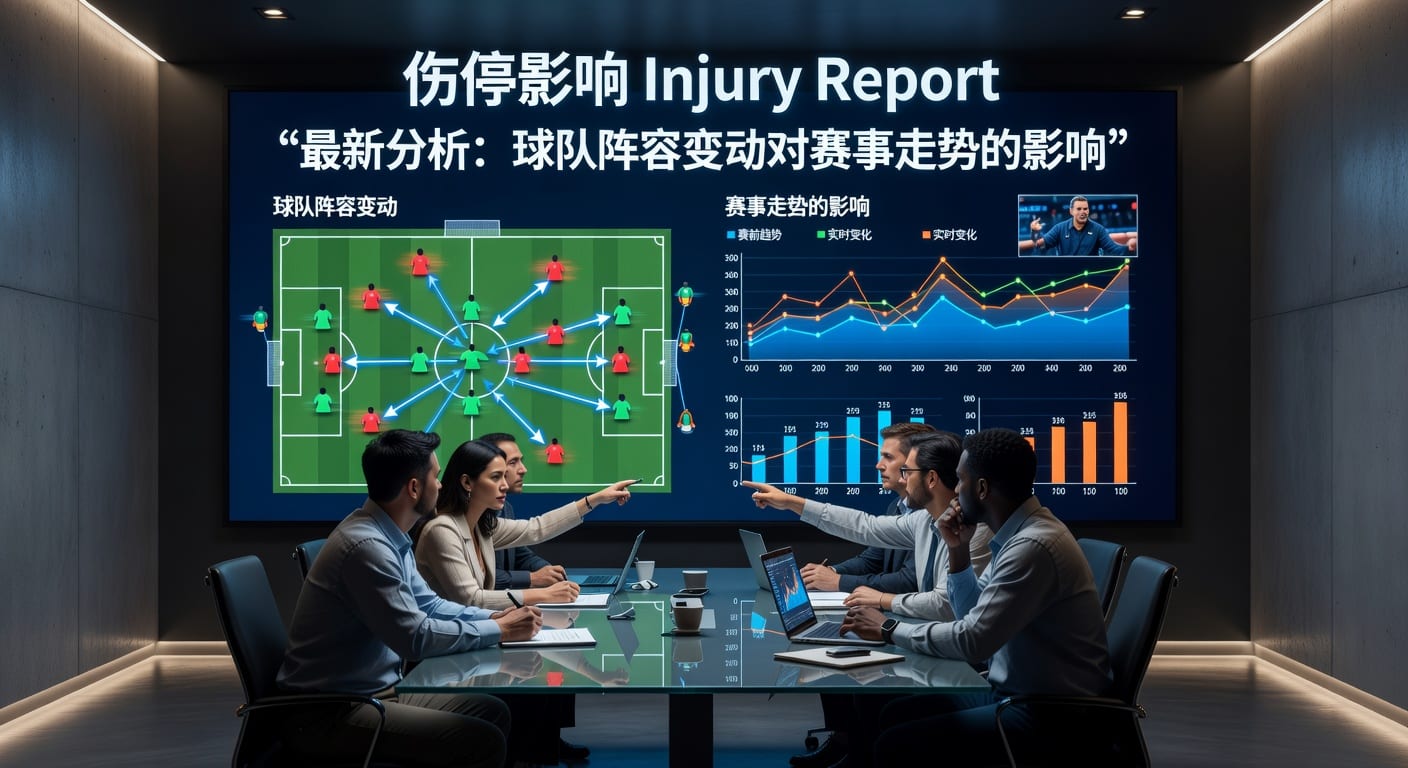 伤停影响 injury report：2026年赛事关键变数与博彩分析