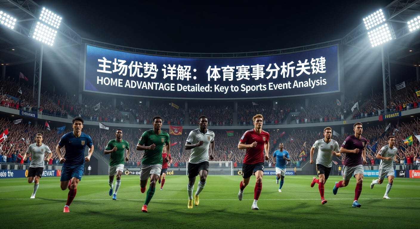主场优势 Home Advantage：体育赛事关键因素与博彩策略深度解析