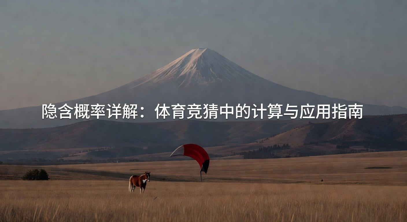 乐透体育APP：隐含概率深度解析，体育投注实战指南2026