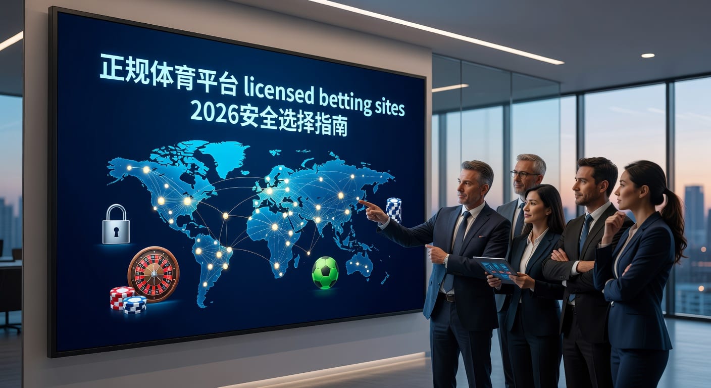 正规体育平台 licensed betting sites：资深玩家的审慎选择指南
