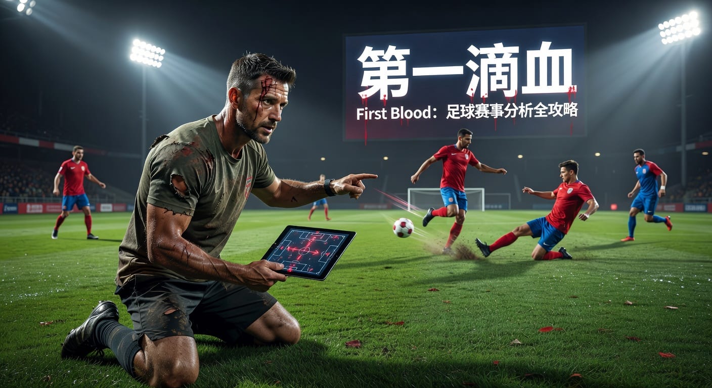 第一滴血 First Blood：体育赛事中的关键时刻与博弈价值