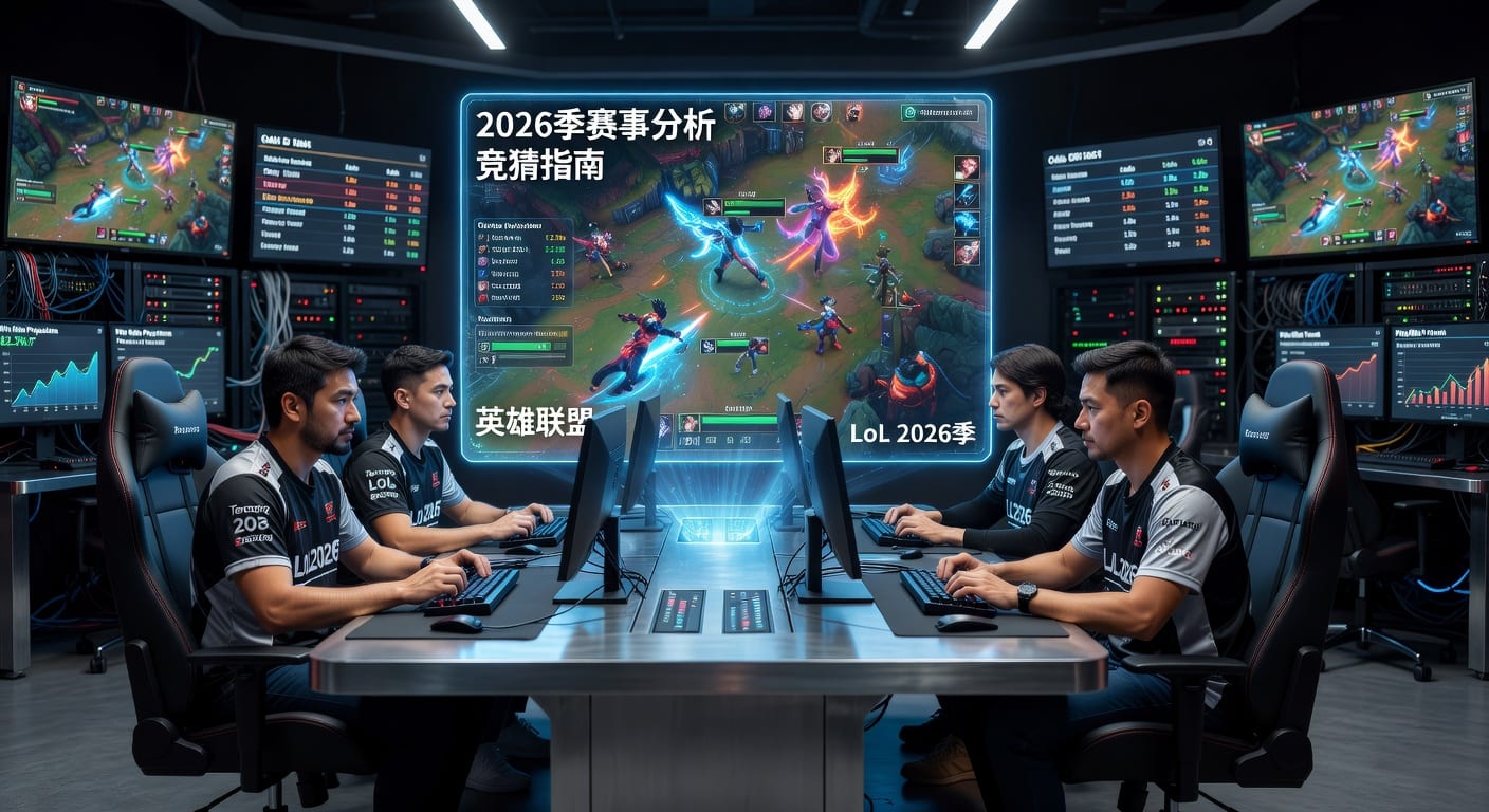 英雄联盟LoL：2026年赛事博彩策略与分析