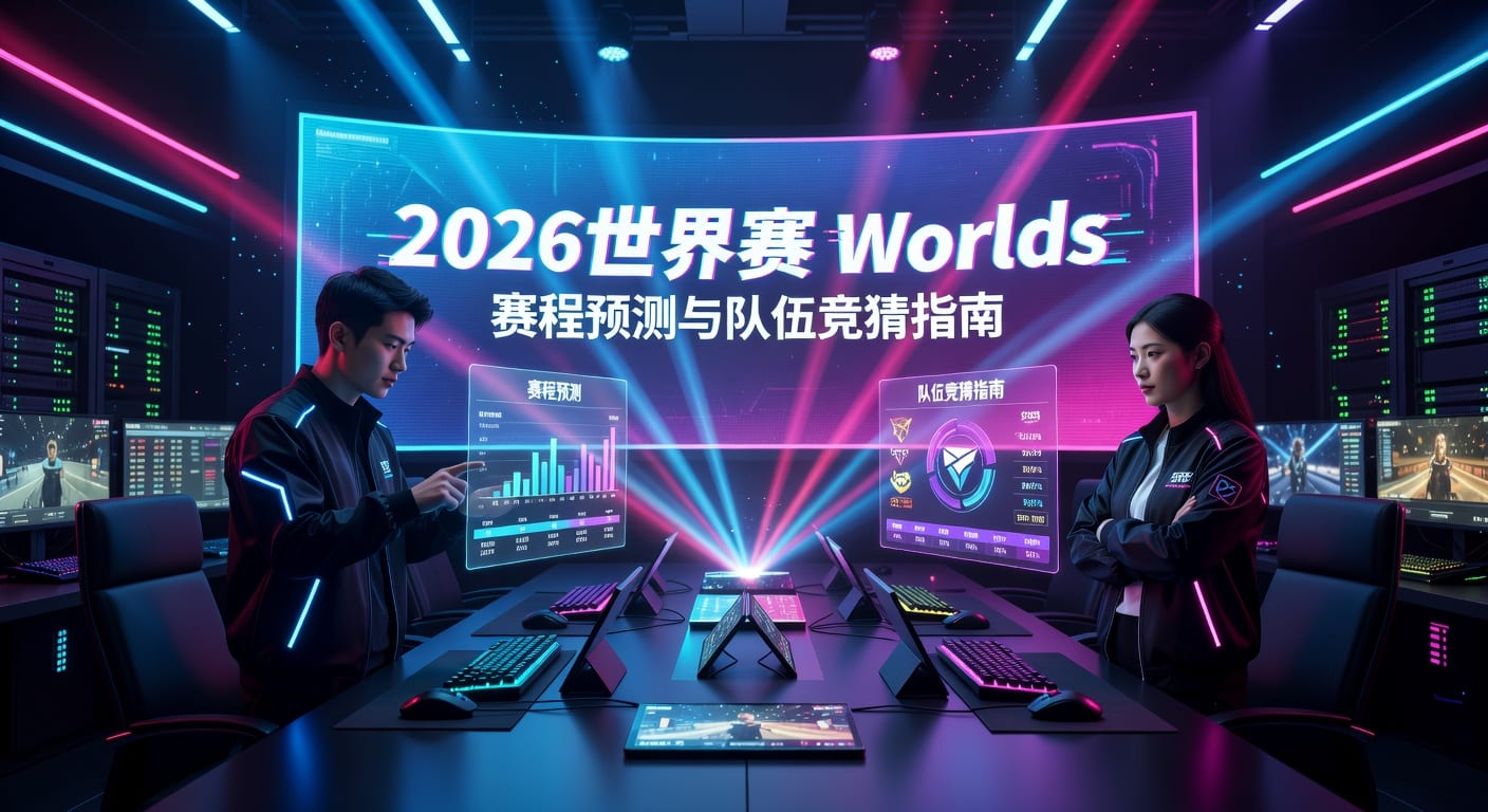 世界赛 Worlds：2026年最新赛事分析与投注指南