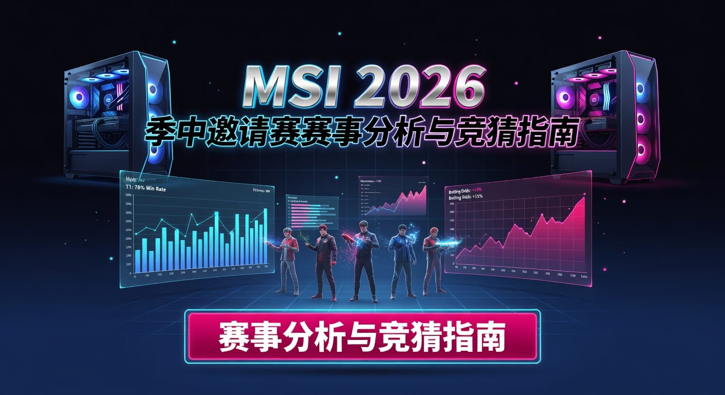 MSI赛事前瞻：2026年英雄联盟季中赛夺冠热门与投注策略解析