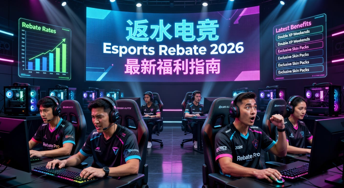 返水电竞 Esports Rebate：2026年资深玩家盈利秘诀与平台选择