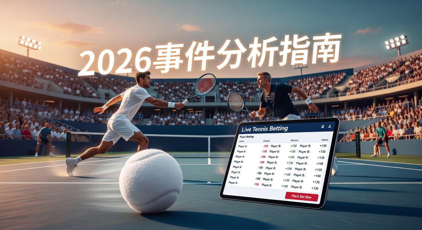 网球滚球 live tennis betting：资深分析师的即时投注策略与市场洞察