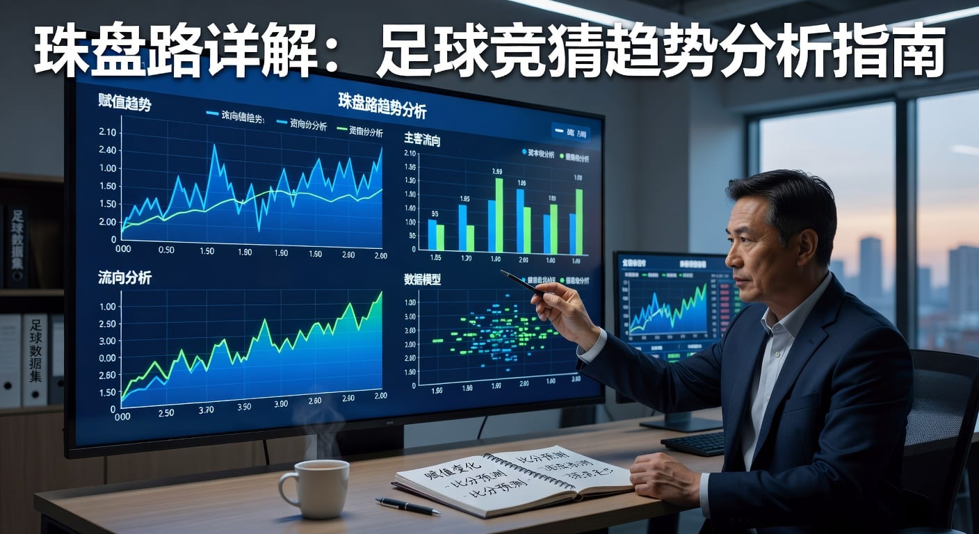 珠盘路：资深玩家解析与投注策略（2026年世界杯投注）
