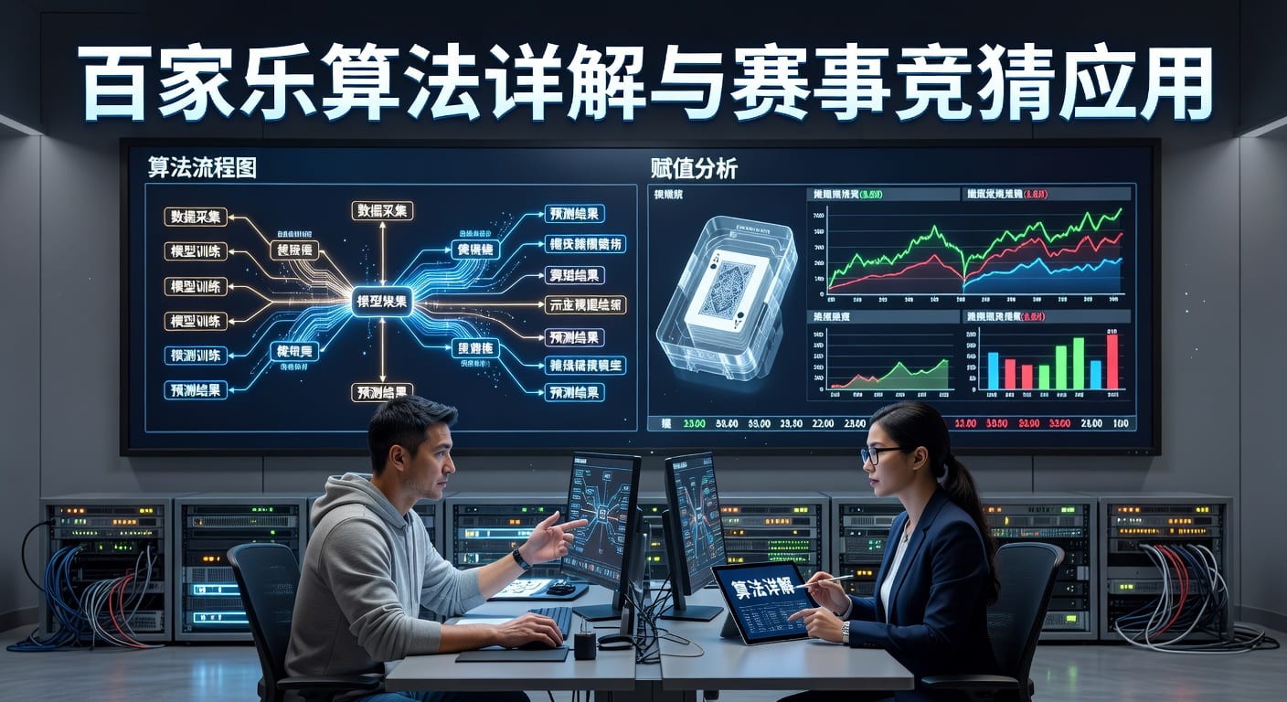 百家乐算法：资深玩家实战策略与风险控制指南