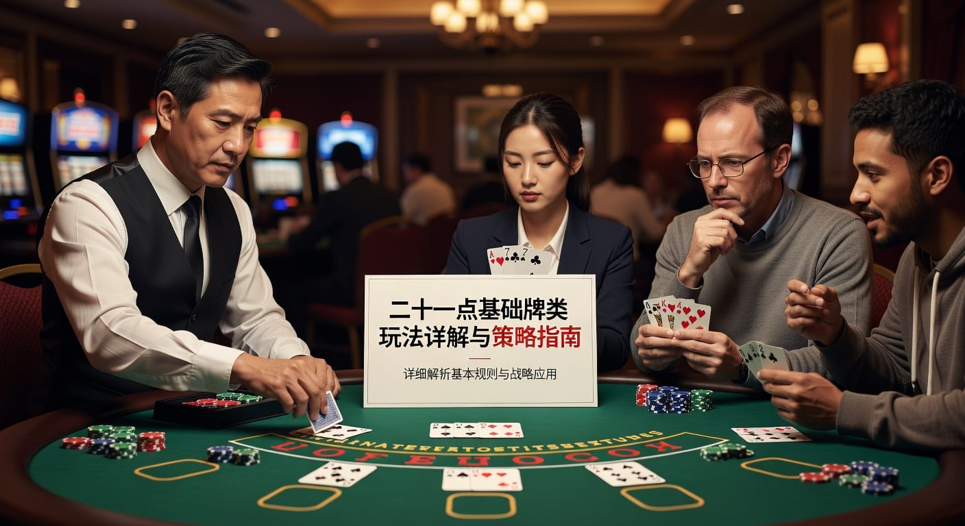 二十一点基础牌类：新手入门与博弈策略分析 2026