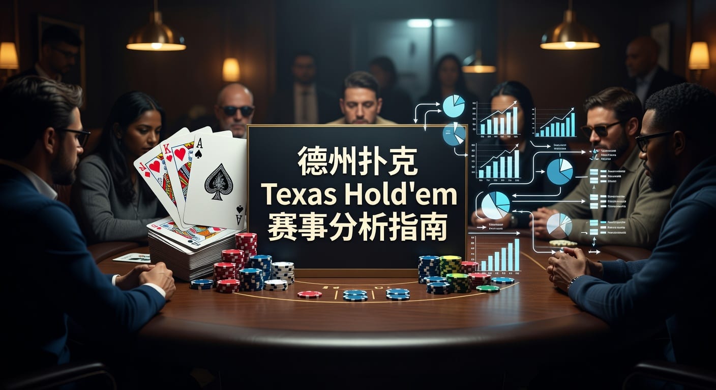 德州扑克策略与技巧解析 (2026年) | 资深玩家指南