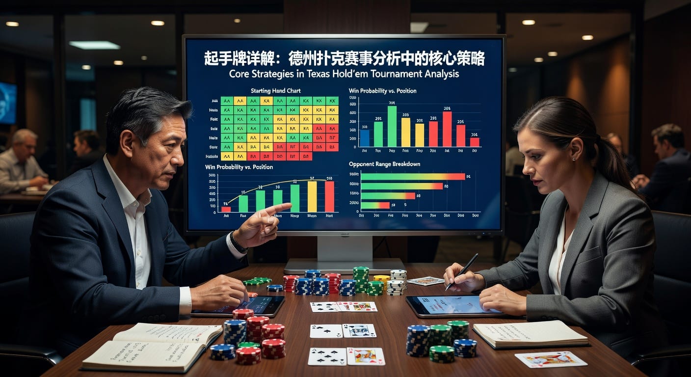 起手牌：体育博彩关键决策分析，资深玩家必看