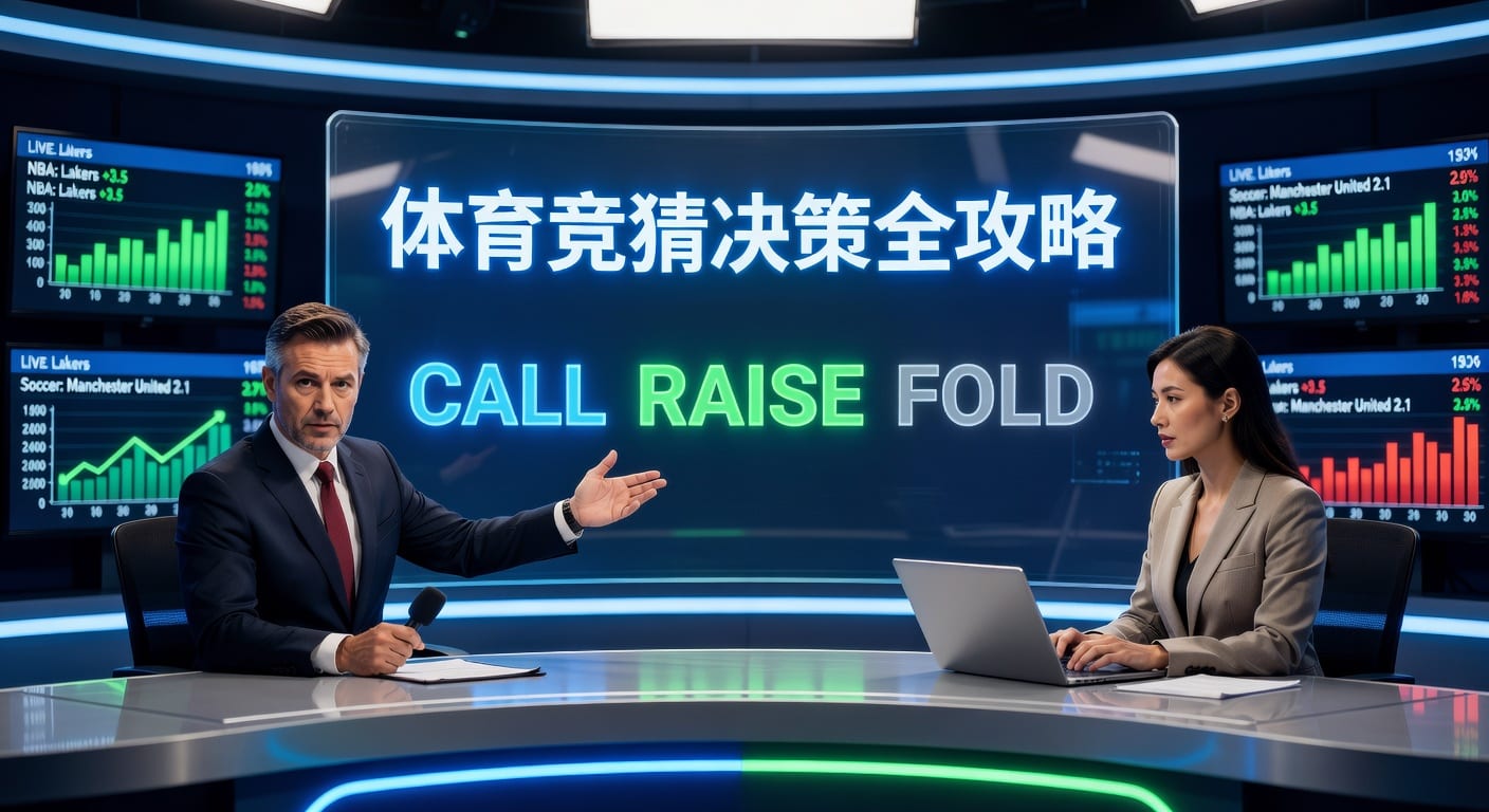 Call Raise Fold：2026年世界杯投注的博弈艺术与策略