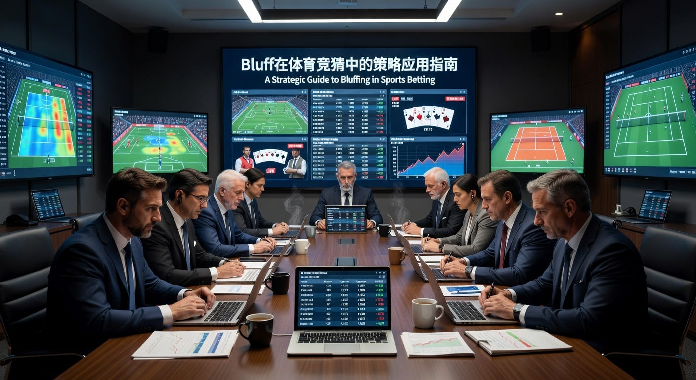 Bluff：体育博彩中的心理博弈与实战策略