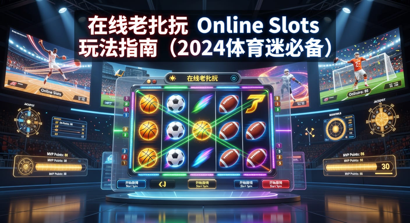 在线老虎机 online slots：资深玩家策略与最新趋势解析