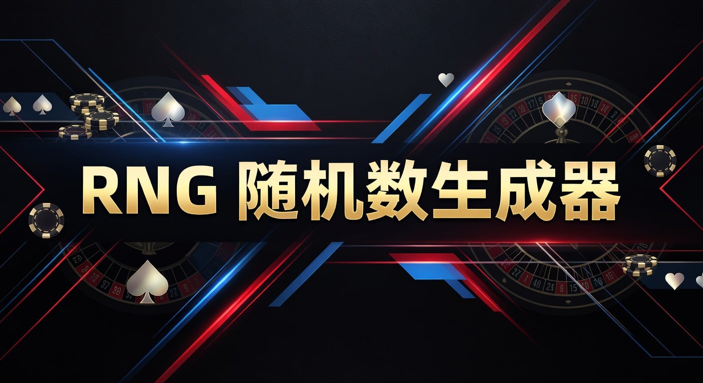 RNG 随机数生成器：体育博彩玩家的秘密武器（2026年）