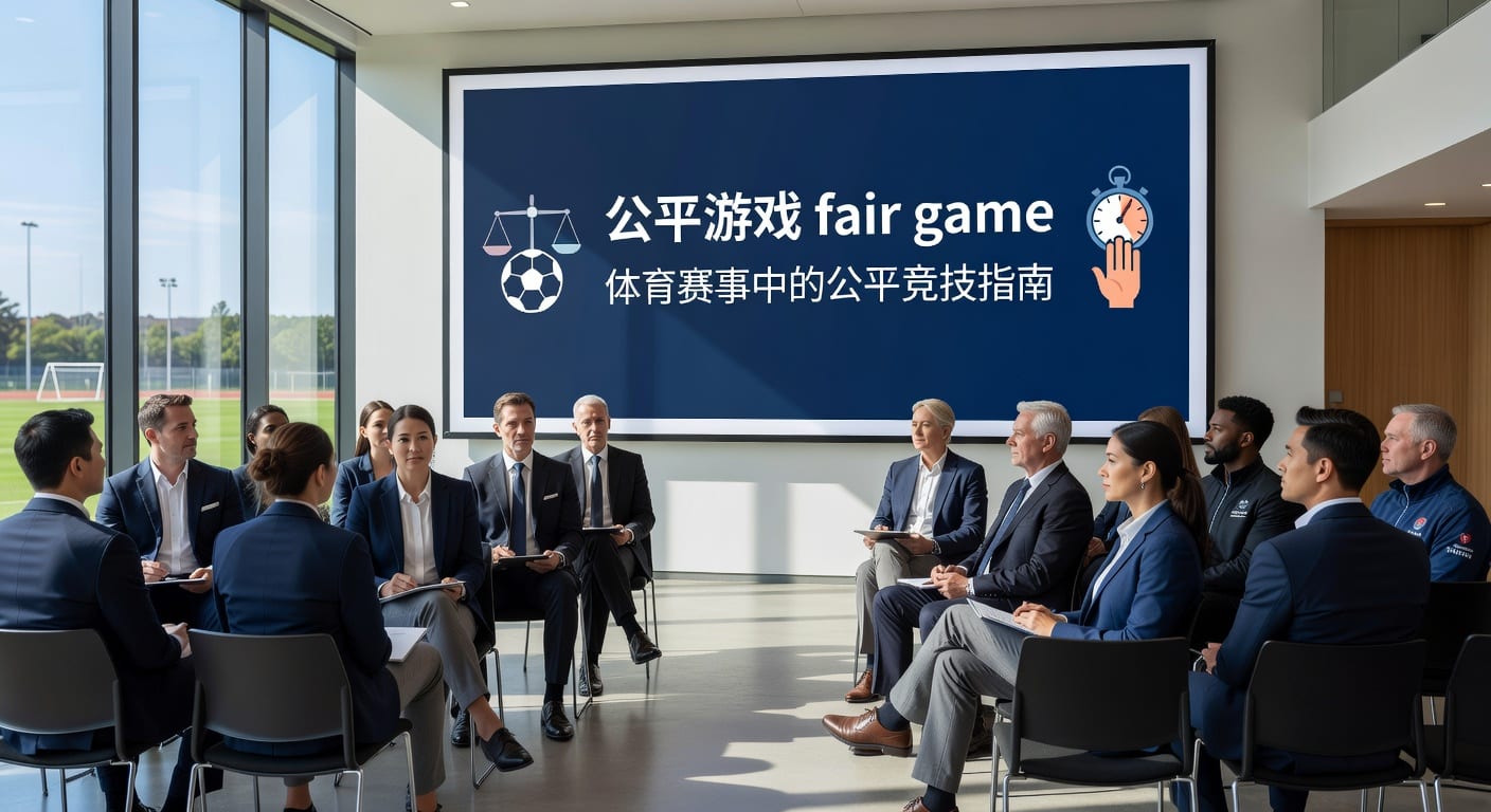 公平游戏：体育竞猜的博弈艺术与最新动态解析