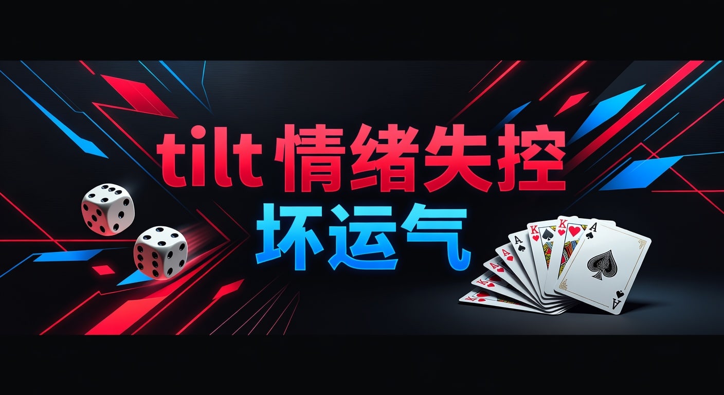Tilt情绪失控与坏运气：2026年体育博彩资深解析与应对