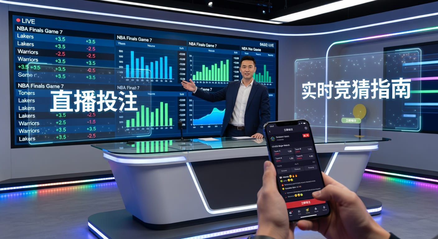 直播投注（Live Betting）：资深分析师带你玩转即时赔率与赛事实况