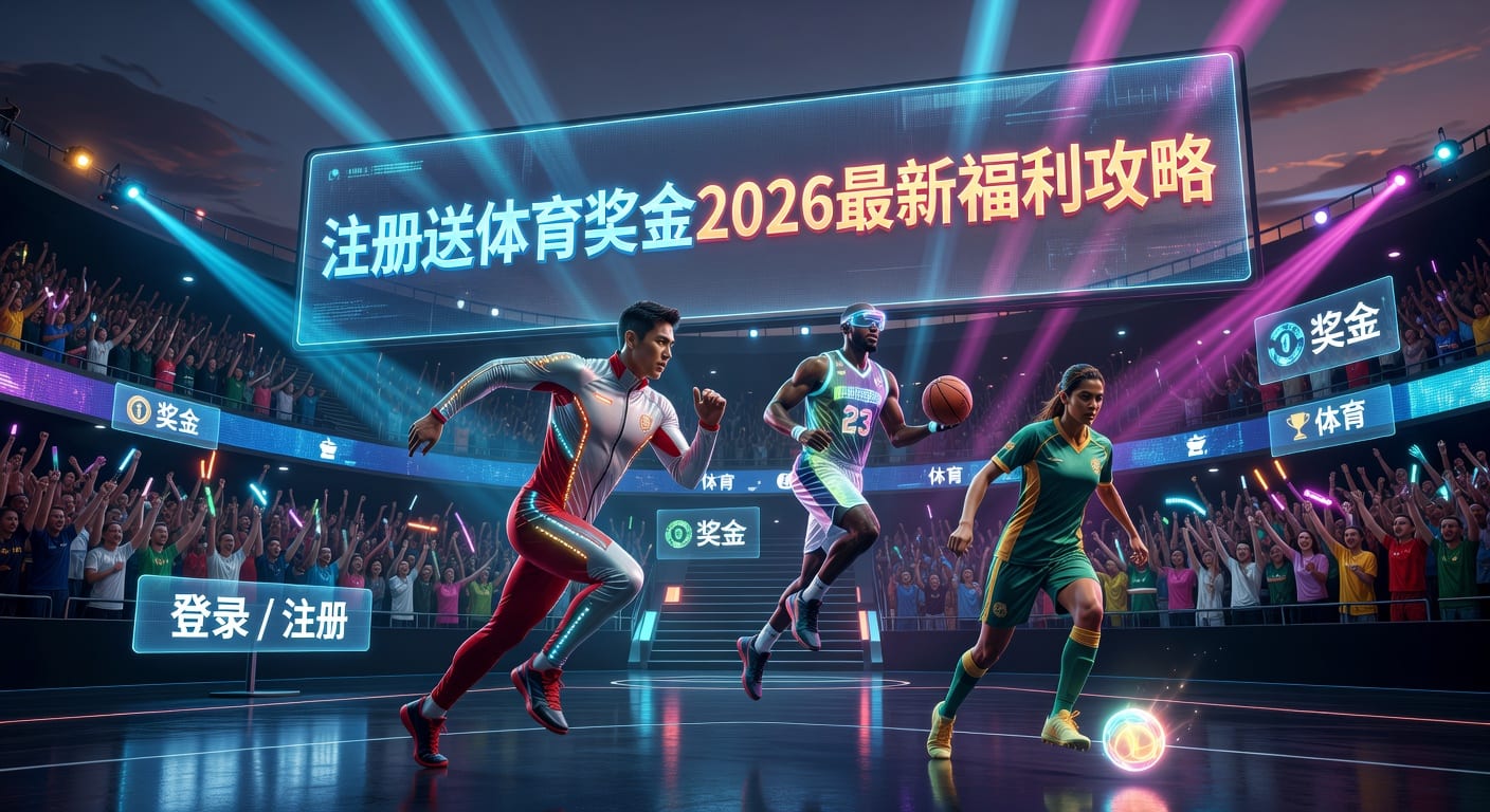 注册送体育奖金：2026世界杯投注精选平台与玩法解析