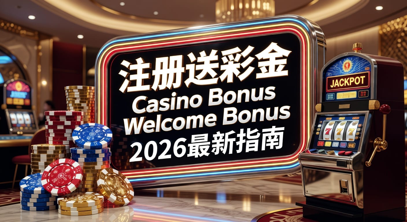 体育博彩奖金：2026年世界杯投注优惠解析，新手必备
