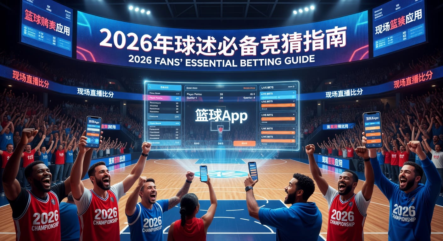 体育博彩App sports betting app：2026赛事投注策略与App选择