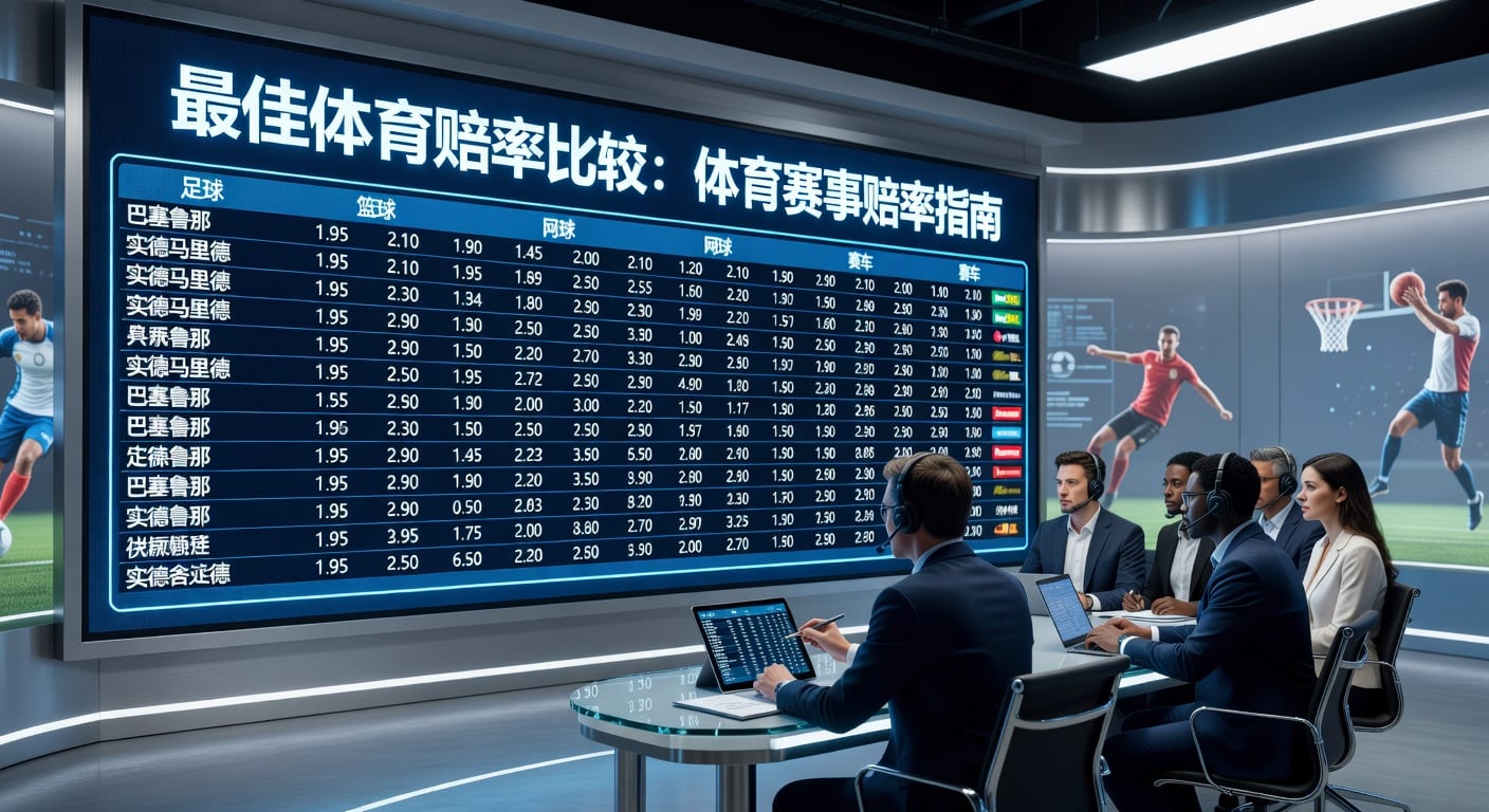 凤凰体育app入口登录地址：2026年最佳体育赔率 comparison